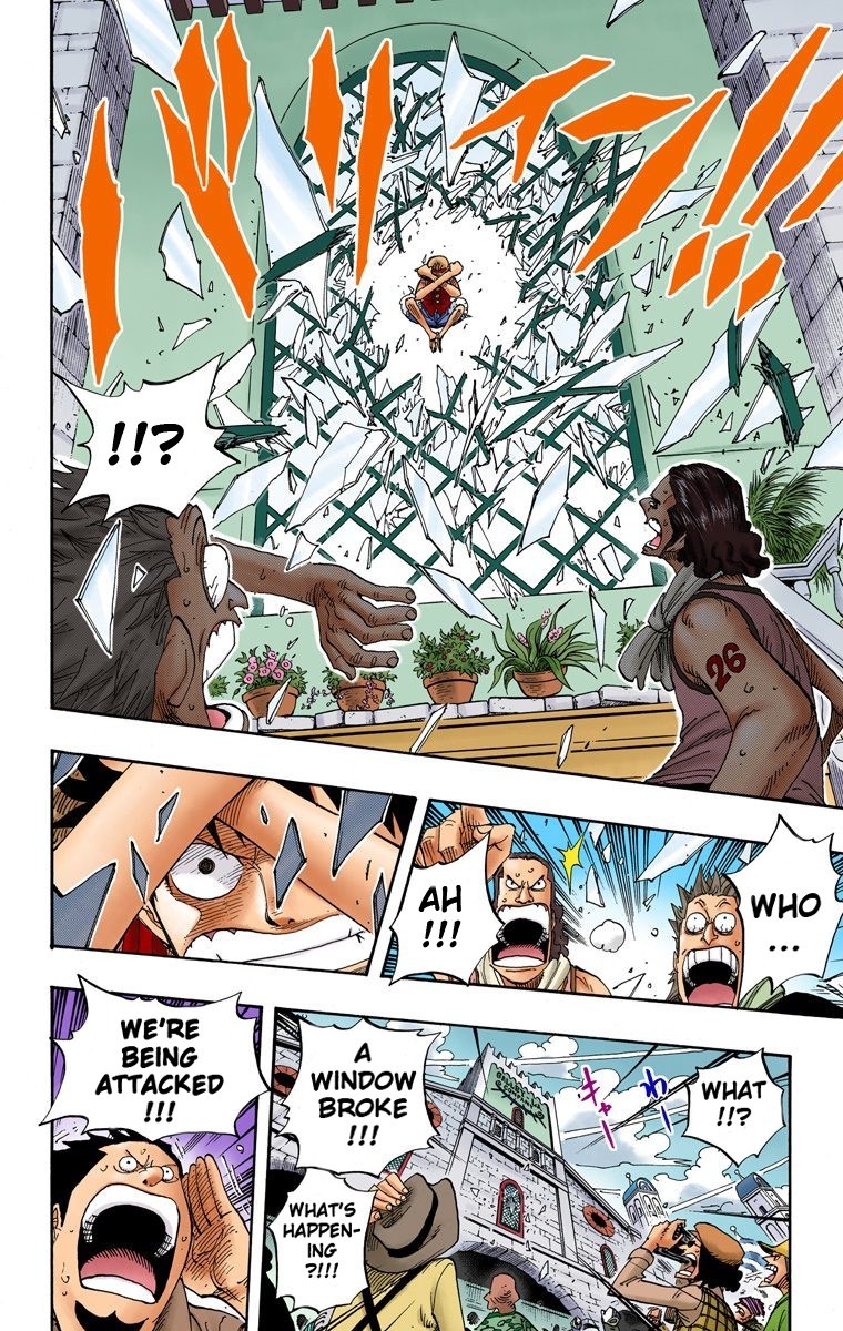 One Piece Digital Colored Chapter 339 image 04